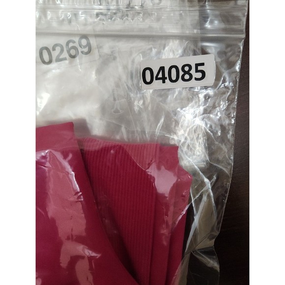 Croft & Barrow Lightweight Shorts Womens 2X Pink Pull On Wicking NEW - Picture 7 of 7